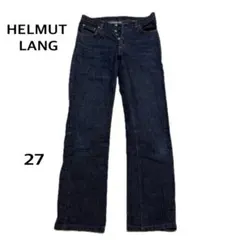 HELMUT LANG ストレート ブラック デニム　イタリア製 90s 2025年最新】Helmut Lang メンズ デニム・ジーンズの人気
