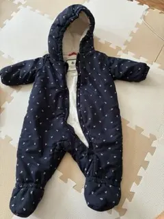 PETIT BATEAU ベビーアウター 12mのサムネイル