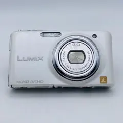 【✨極美品✨】Panasonic DMC-FX77【✨新品バッテリー付き✨】 Amazon | パナソニック デジタルカメラ LUMIX FX77 レオパード
