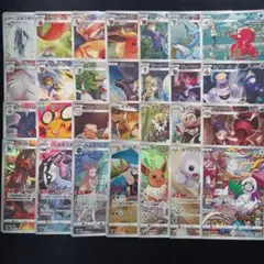 メルカリ便発送　vクラCHR フルコンプ28枚セット　ポケカのサムネイル
