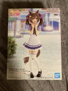 ウマ娘　プリティーダービースマートファルコン　フィギュア