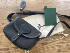 Brady COLNE MINI ブラック 保存袋付き　値下げのサムネイル