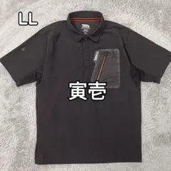 寅壱 トライチ 作業服 ポロシャツ　半袖 5974-621 接触冷感 速乾 消臭のサムネイル