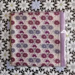 リバティ　LIBERTY　ハンカチ　コーデリア