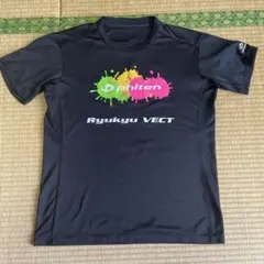Phiten × 琉球VECT 10周年記念 コラボTシャツ XOサイズのサムネイル