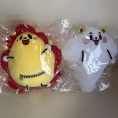 新品未使用サンサンキッズTVぬいぐるみ サンサンとくもりん - メルカリ