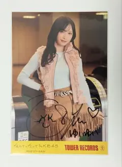 AKB48 小栗有以 直筆サイン入りチェキ 抽プレ 当選品 AKB48 小栗有以 直筆サイン入りチェキ 抽プレ 当選品 - メルカリ