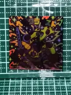 ビックリマン　ホロセレクション2 ヘラクライスト赤