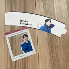 スノカレ　2022-2023  付録【宮舘涼太】