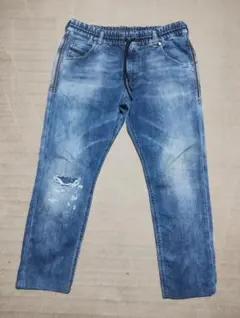 jさん用 DIESEL XLサイズ相当 W34 ジョグジーンズ スウェット - メルカリ