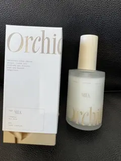 新品未開封！！メゾンオルキデ　リッチミルク❤️100ml ヘアミルクのサムネイル