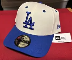 New Era LA ドジャース 9FIFTY キャップ 2トーンカラー