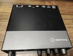 Steinberg オーディオインターフェイス Sennheiser e945 Steinberg オーディオインターフェイス Sennheiser e945 - メルカリ