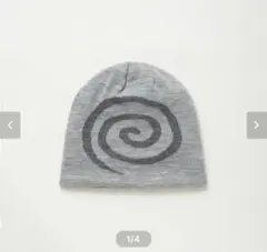 sol ビーニー 専用 OVERRIDE GIMAMIX SHORT BEANIE SGP | 57cm～59cm(98) IVORY (06