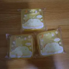 ポムポムプリン　小物ケース　3点セット　バラ売り1点700円 まとめ買い対応