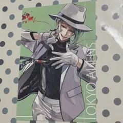東京エイリアンズ　特典　ポストカード