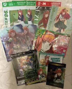ウマ娘 サイレンススズカ グッズまとめ売り