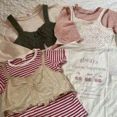 BREEZE、petit main、apres les coursなど4点セット