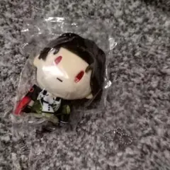 刀剣乱舞　フリューくじ　ぽちくじ　B賞　御伴フィンガーパペット　豊前江