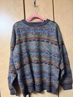 reverve × Steven Alan CREW NECK KNIT - メルカリ
