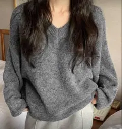 オーバーニット