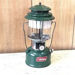 Coleman - 1979年2月　美品　コールマン2マントルランタンmodel220J195 1979年2月 美品 コールマン2マントルランタン model220J195 - メルカリ