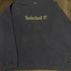 Timberland スウェット ネイビー