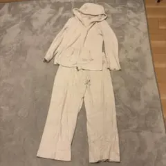 gelato pique フード付きルームウェア　パジャマ　セット　ジェラピケ