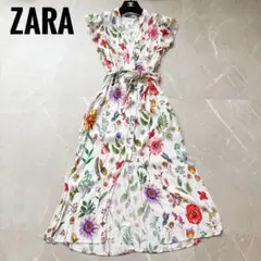 kate spade New York シャツワンピース 花柄 ティアード　2 kate spade New York シャツワンピース 花柄 ティアード 2 - メルカリ