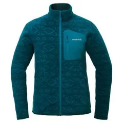 モンベル クリマプラス フリースジャケット