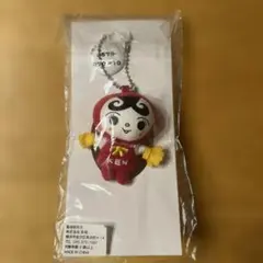 人KENあゆみちゃん　キーホルダー