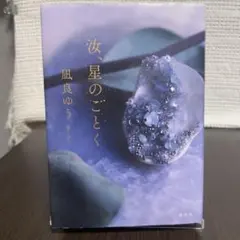 【初版‼️】汝、星のごとく 凪良ゆう 小説 芥川賞候補作品 恋愛文芸