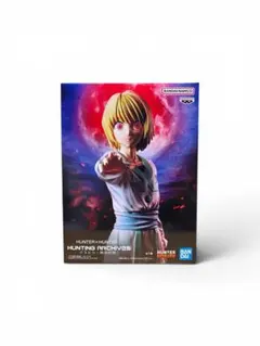 HUNTER×HUNTERフィギュア クラピカ-絶対時間-