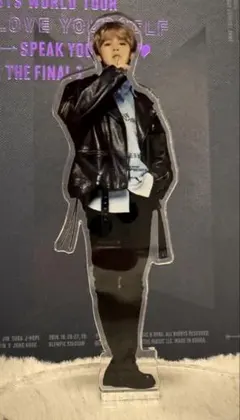 2025年最新】bts アクリルスタンド jiminの人気アイテム - メルカリ