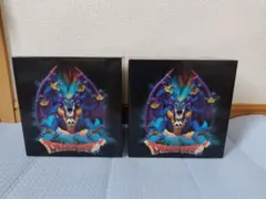 未開封　ドラゴンクエスト　 伝説の魔王フィギュア シドー 2体セット