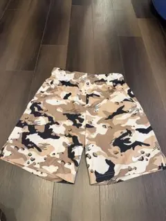 NIKE DRI-FIT カモフラージュ ショートパンツ Sのサムネイル