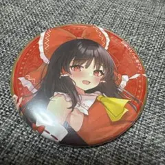 東方Project キャラバッジコレクション 博麗霊夢