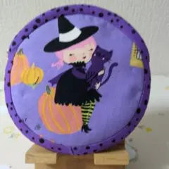 ❣️まんまるポーチ❣️アレキサンダーヘンリー、ハンドメイド