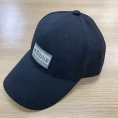 mobus モーブス キャップ ブラック