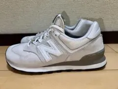 new balance 574 スニーカー