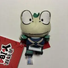 【値下中】真・侍伝 YAIBA マスコット ゲロ田ゲロ左衛門