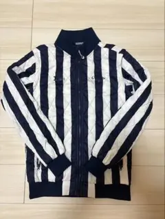 Callaway ストライプジャケット ゴルフ上着キャロウェイジャンパー