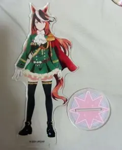 2026年最新】ウマ娘 アクリルスタンドvol.2 シンボリルドルフの人気