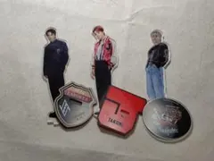 【最終価格】JO1 川西拓実 アクスタ3点セット