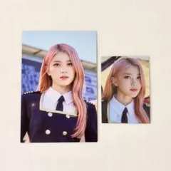 Kep1er FLY-HIGH シャオティン カードセット