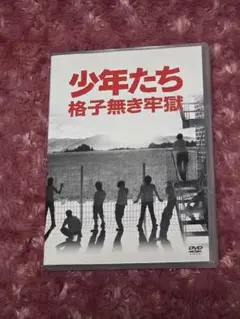 2025年最新】少年たち 格子無き牢獄 DVDの人気アイテム - メルカリ