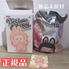 THE MONSTERS Big into Energy ラブブHAPPINES