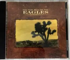 ☆イーグルス/ヴェリー・ベスト・オブ・イーグルス［輸入盤CD］