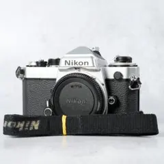 綺麗 Nikon FE シルバーのサムネイル