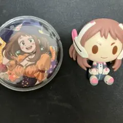 麗日お茶子　グッズ2点セット